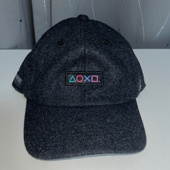 Official PlayStation Collection Ball Cap Hat - Picture 1 of 2